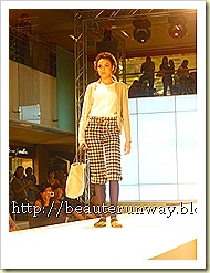 Muji Spring Summer Fashion Show 8