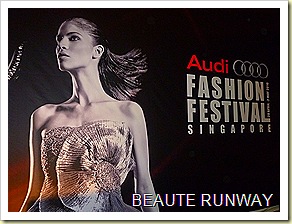 Audi Fashion Festival