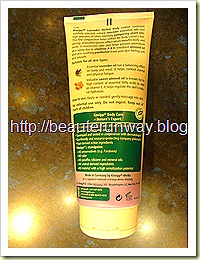 Kneipp Lavender Body Lotion close up