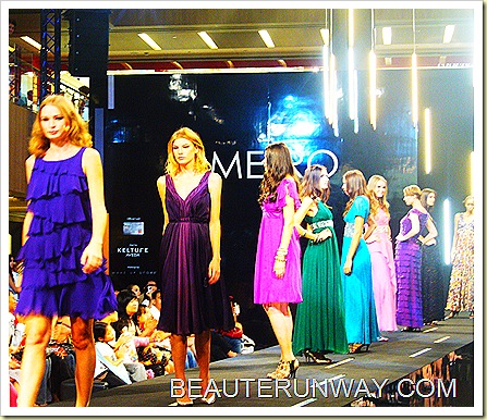 Metro Autumn Winter 2010 Fashion Show Paragon Finale 03