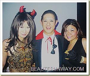 Benedict Goh, Beaute Runway and Ling