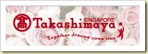 TAKASHIMAYA sale