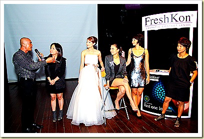 FreshKon Mosaic Lenses Beauty Affair  at The Substation