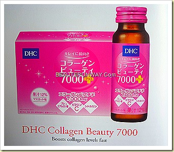 DHC Collagen Beauty 7000mg at Watson