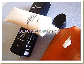 Pure Beauty Youth Restore Cleansing Foam with Black Pearl
