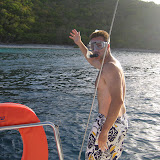 Ben getting ready to snorkel Peter Island.jpg