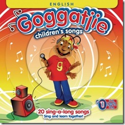 Goggatjie children's songs Goggatjie children's songs