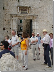 Some tour group members Some tour group members