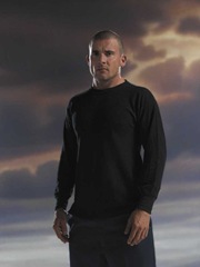 PRISON BREAK: Wrongly accused, Lincoln Burrows (Dominic Purcell) is a man on death row in PRISON BREAK, which has its special two-hour premiere Monday, Aug. 29 (8:00-10:00 PM ET/PT) and will air in its regular time period beginning Monday, Sept. 5 (9:00-10:00 PM ET/PT) on FOX.