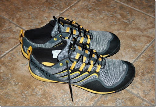 merrell barefoot trail