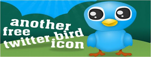 Free Twitter Bird Icon png