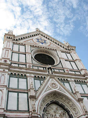 Santa Croce Church - 365 photo paths