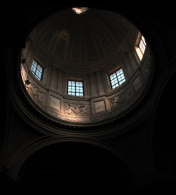 Vercelli's Dome - 365 photo paths