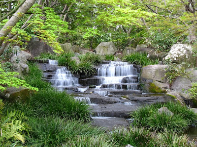 Himeji Waterfall - 365 photo paths