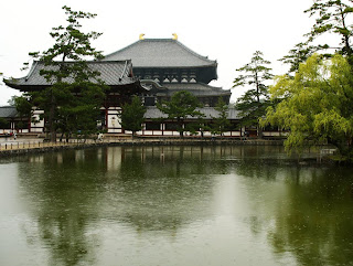 Todai-ji Temple Purification - 365 photo paths