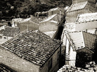 Caccamo Old Rooves - 365 photo paths