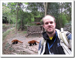 1973 China - Chengdu - Panda Breeding Center