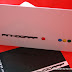 tarjetas de visita en PVC blanco