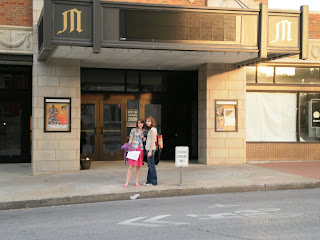 The Missouri Theater is the central location for arts attractions such as the True/False Film Festival and the Blind Boone Ragtime Festival. It is also the home of the Missouri Symphony Society.