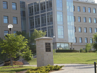 The Life Sciences Center conducts a variety of research relating to life sciences. The building opened in July 2004.