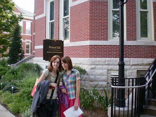 The Museum of Art and Archaeology is located in Pickard Hall on the University of Missouri campus. The museum changes exhibitions often throughout the year.