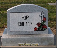 RIP Bill 117