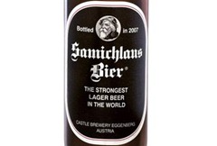 samichlaus beer