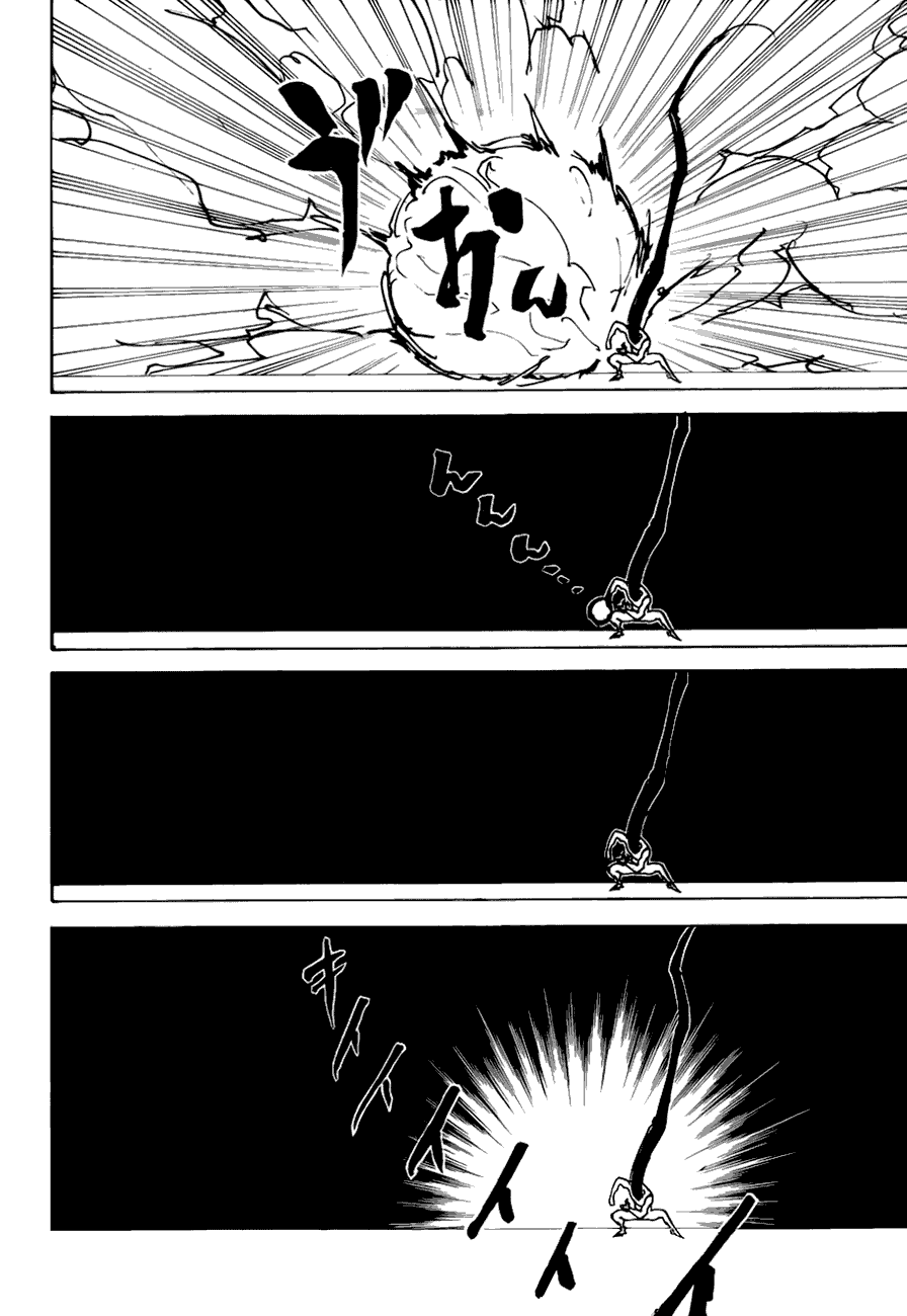 Baca Manga Manga Komik Hunter X Hunter 306 Indo