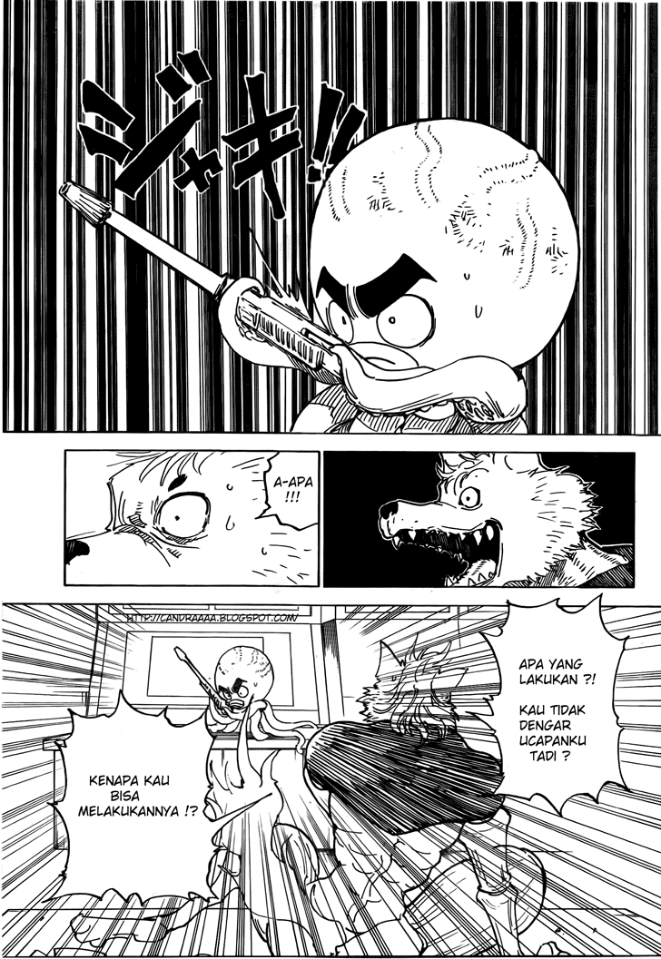 baca manga Manga Komik Hunter X Hunter 296 Indo