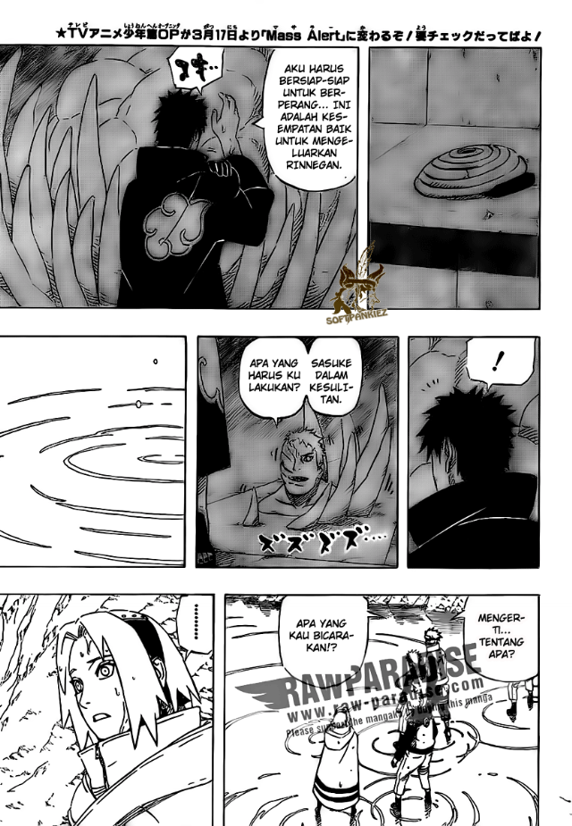 Baca Komik Naruto 5... 