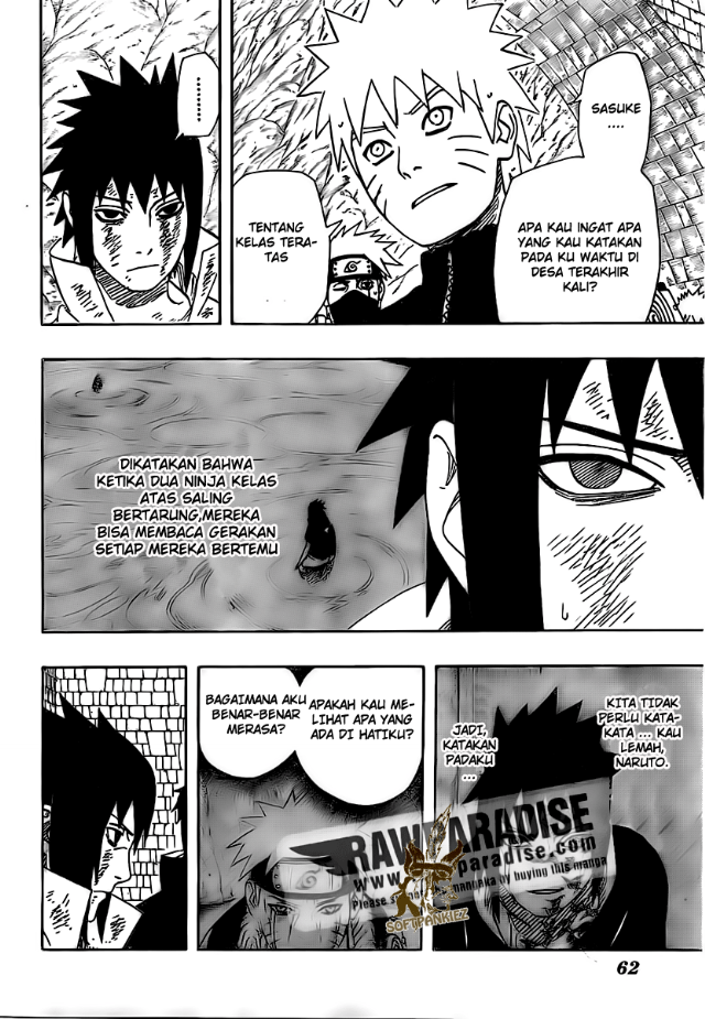 Baca Manga Naruto 10... 