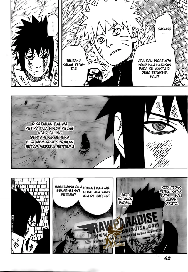 Baca Manga Naruto 10...