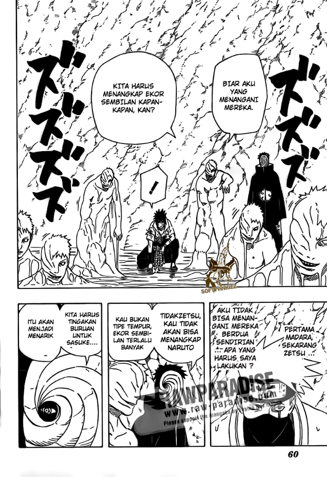 Baca Komik Naruto 8... 