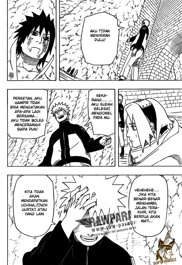 Baca Manga Naruto 15... 