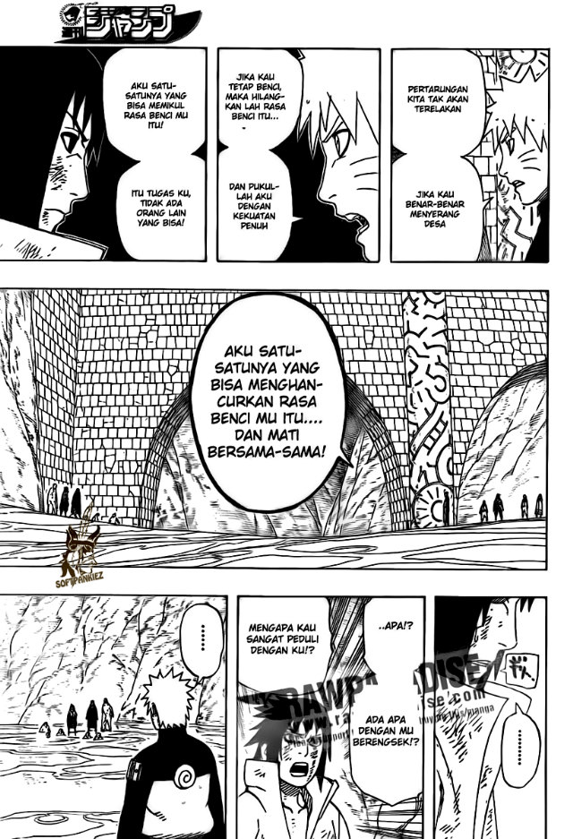 Baca Manga Naruto 13... 