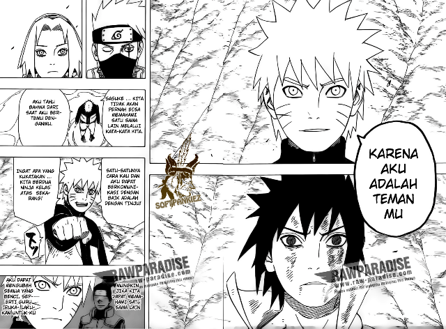 Baca Manga Naruto 14... 