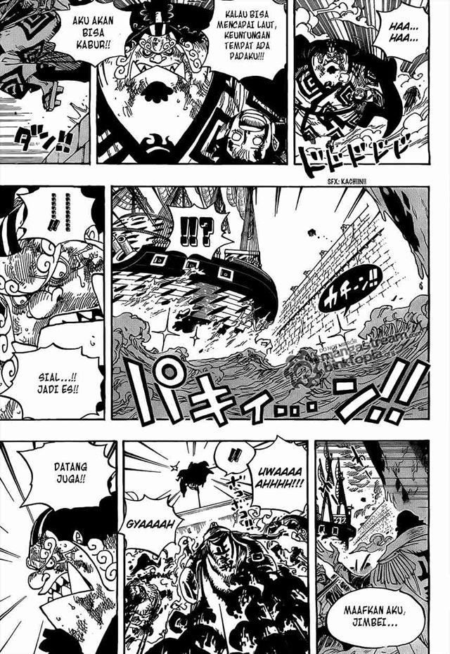 One Piece page 08