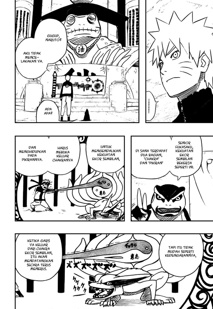 Baca Manga Naruto 10... 