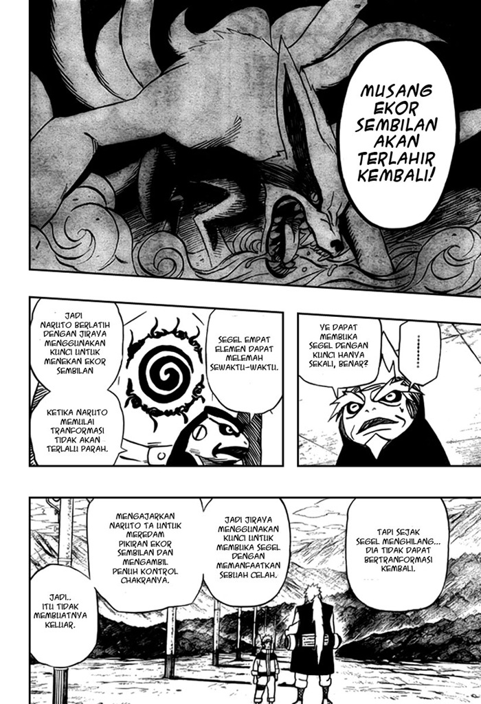 Baca Manga Naruto 12... 