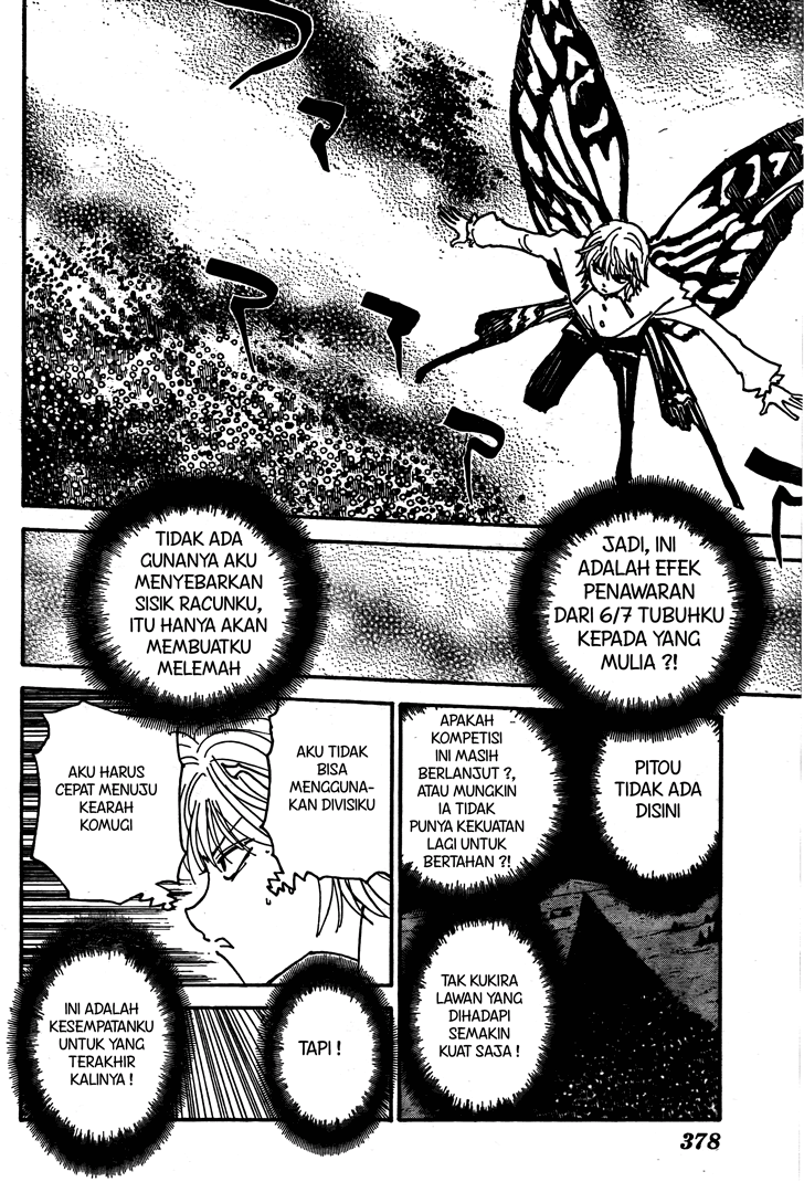 baca manga Manga Komik Hunter X Hunter 310 Indo