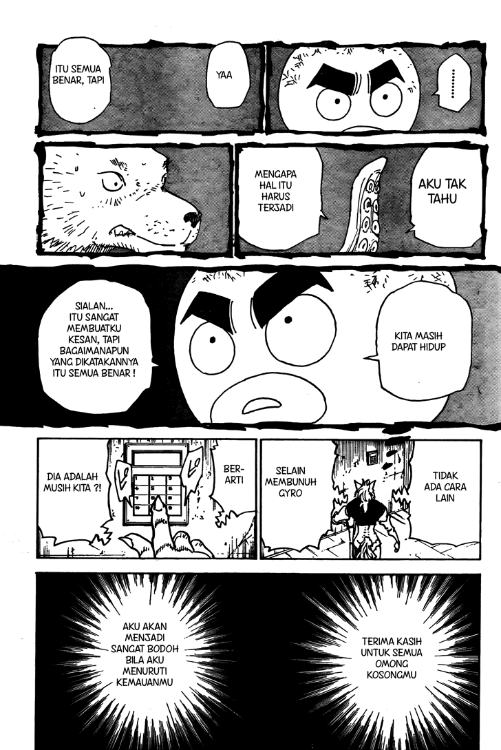 baca manga Manga Komik Hunter X Hunter 310 Indo