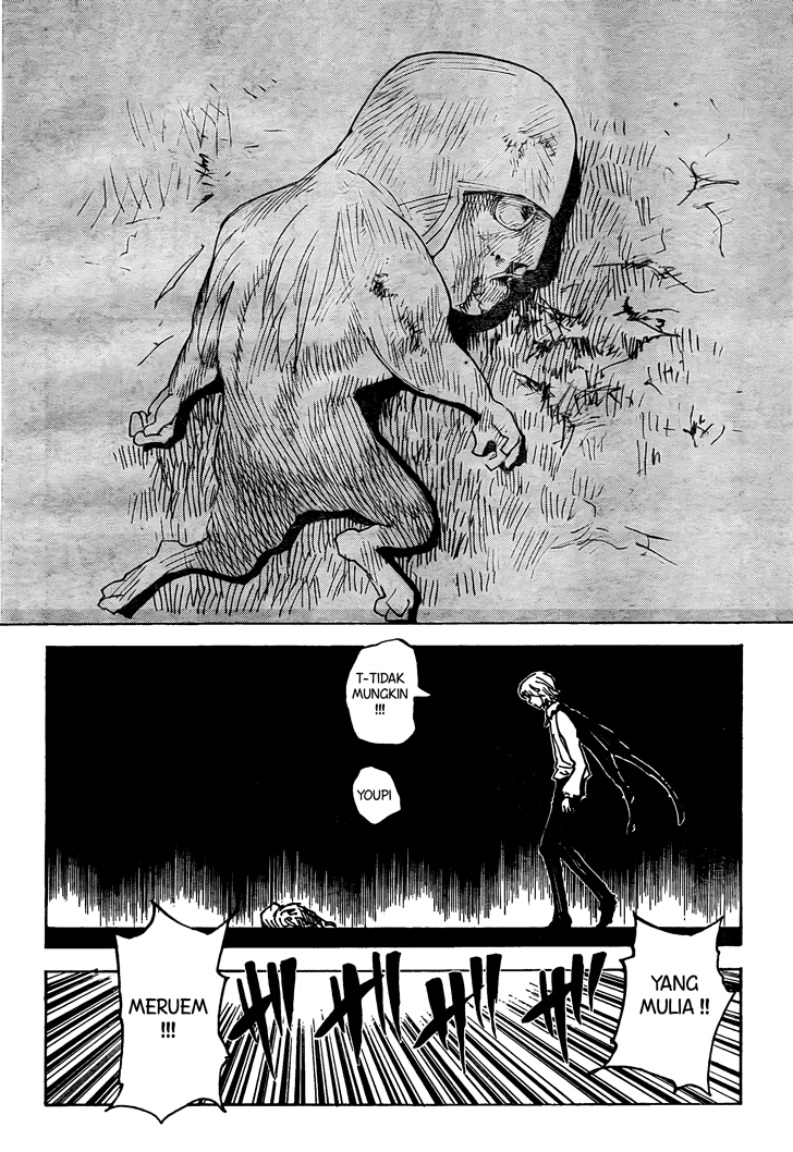 baca manga Manga Komik Hunter X Hunter 310 Indo