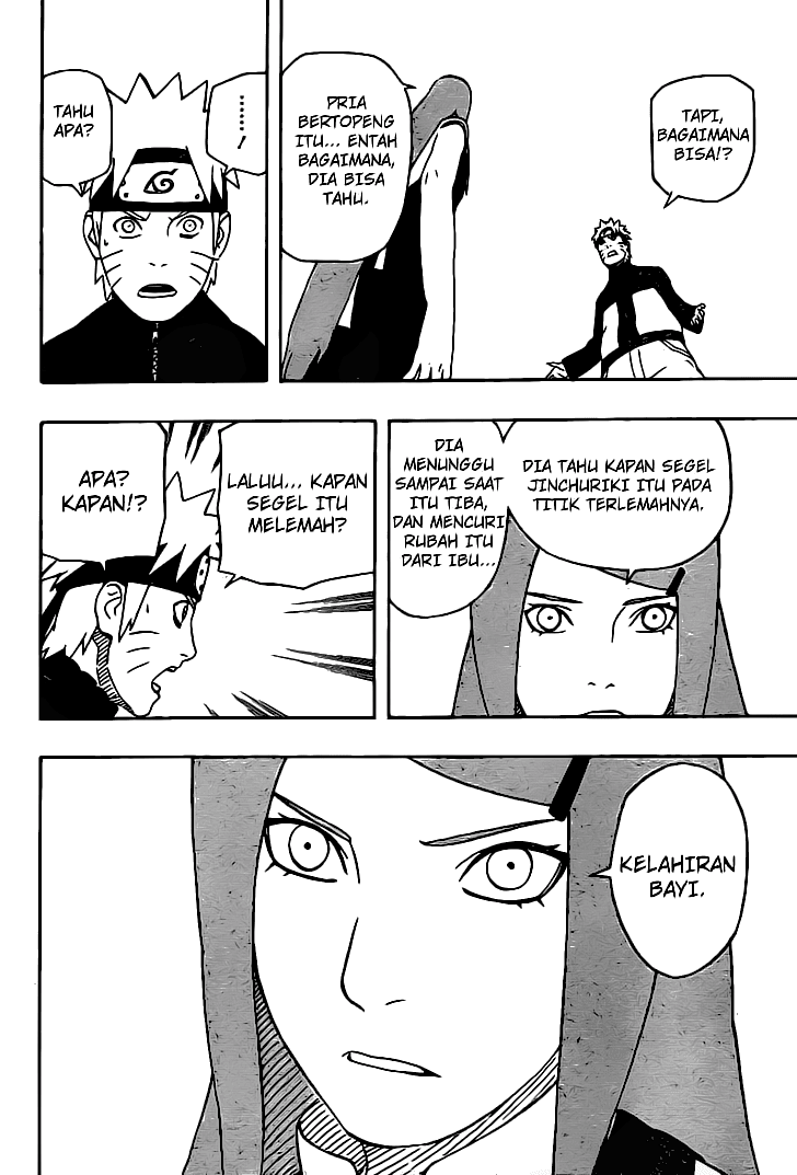 Komik Naruto