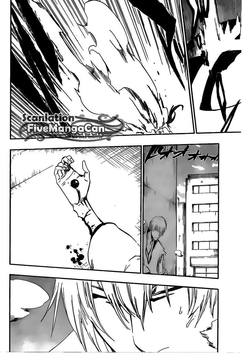 komik manga bleach 415 indonesia