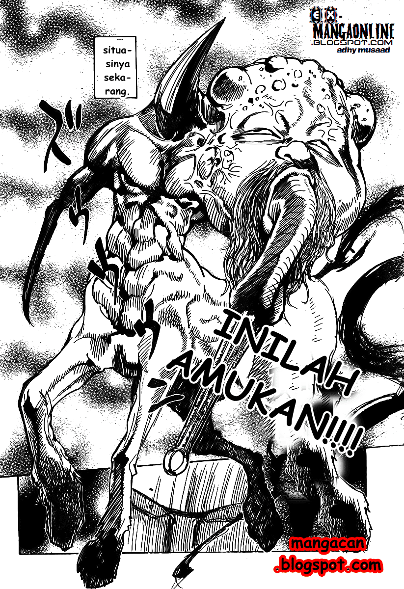 hunter x hunter 287 indonesia