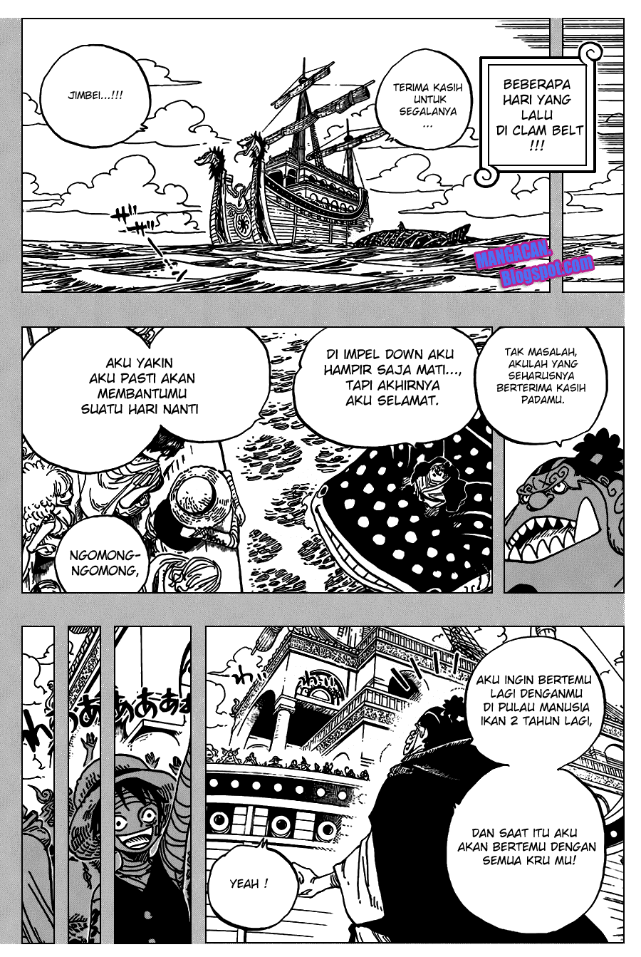 one piece|one piece 597 bahasa indonesia