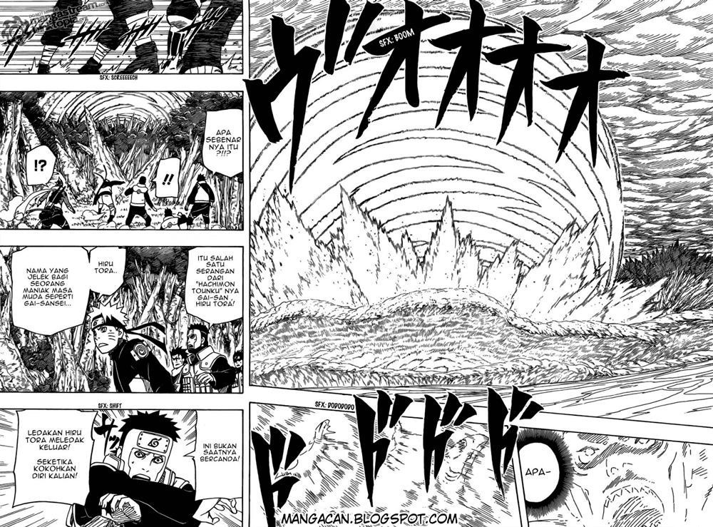 komik manga naruto 507 bahasa indonesia komik manga naruto 507 bahasa indonesia