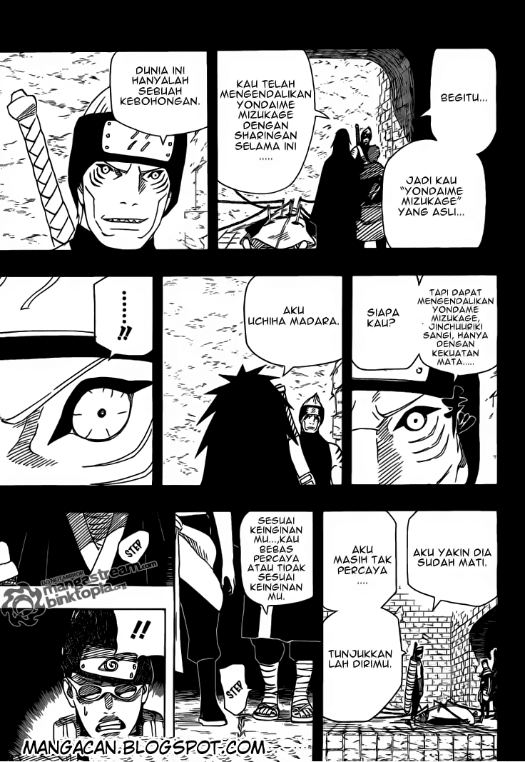 komik manga naruto 507 bahasa indonesia komik manga naruto 507 bahasa indonesia