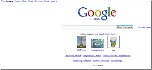 web images videos maps news shopping gmail more. At the top you will see Web/Images/Videos/Maps/News/Shopping/Gmail/more If