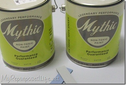 Mythic Paint